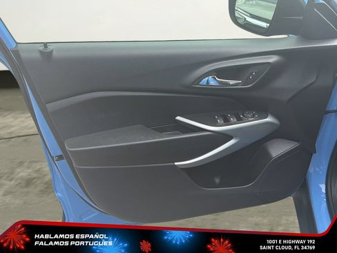 Used 2024 Chevrolet Trax RS w/ Driver Confidence Package FWD image 12