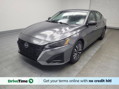 Used 2024 Nissan Altima 2.5 SV
