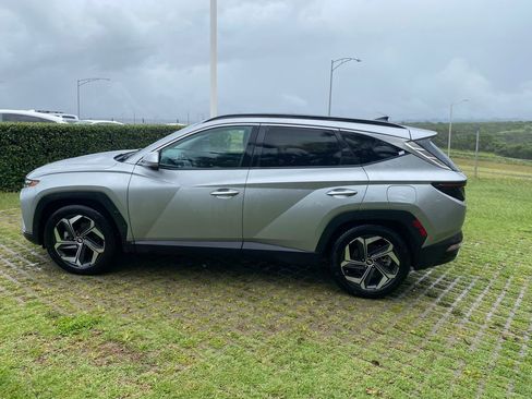 Used 2024 Hyundai Tucson Limited image 4