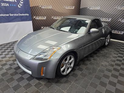 Used 2005 Nissan 350Z Grand Touring