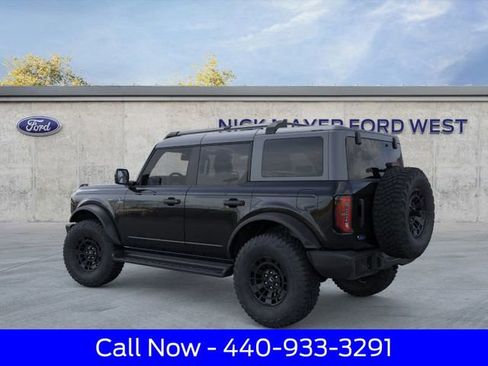 New 2026 Ford Bronco Outer Banks w/ Sasquatch Package image 5