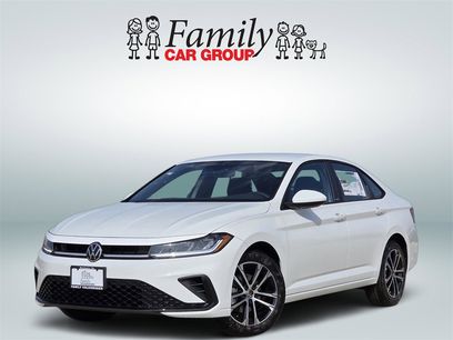 New 2026 Volkswagen Jetta Sport