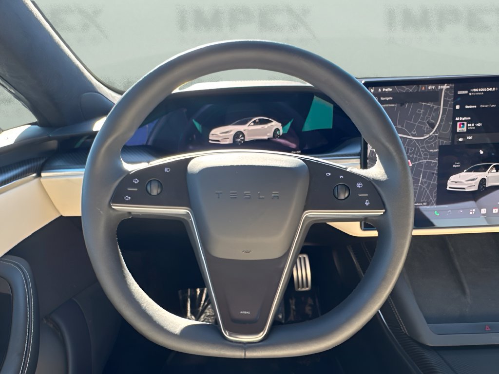 Used 2023 Tesla Model S Plaid AWD/4WD image 15