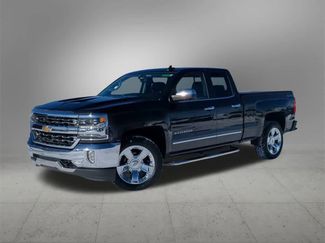 Used 2016 Chevrolet Silverado 1500 LTZ w/ Sport Package video 1