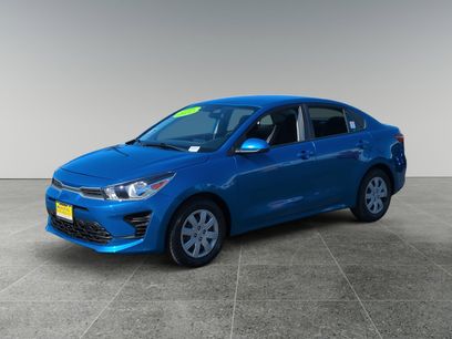 Used 2022 Kia Rio S