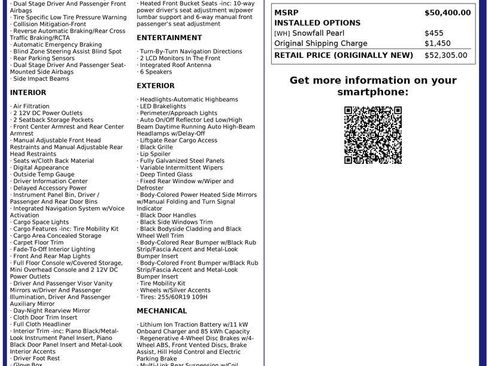 Used 2024 Honda Prologue EX image 2