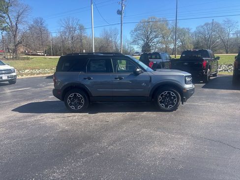 New 2026 Ford Bronco Sport Outer Banks w/ Outer Banks Tech Package+ AWD/4WD image 8