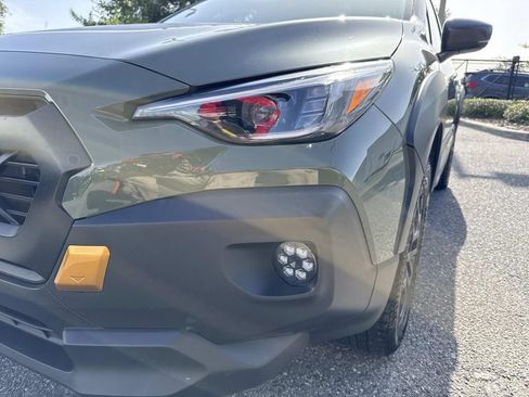 Certified 2024 Subaru Crosstrek 2.5i Wilderness w/ Wilderness Package AWD/4WD image 9