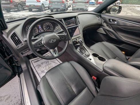 Used 2022 INFINITI Q60 3.0t Luxe w/ Essential Package image 21