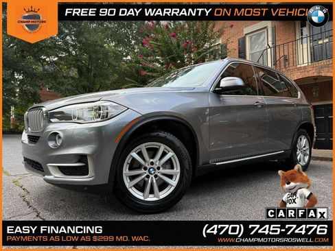 Used 2014 BMW X5 xDrive35i AWD/4WD image 1