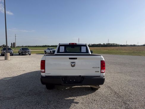 Used 2018 RAM 1500 Tradesman w/ Power & Remote Entry Group AWD/4WD image 4