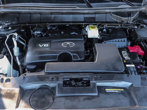 Used 2023 INFINITI QX60 Luxe w/ Cargo Package AWD/4WD image 27