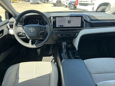 Certified 2026 Toyota Camry XLE FWD image 16