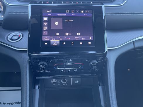 New 2026 Jeep Grand Cherokee L 4WD image 24