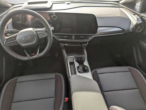 New 2026 Chevrolet Equinox EV RS image 16