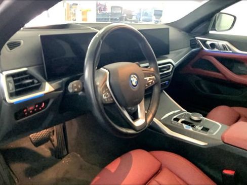 Used 2024 BMW i4 eDrive40 w/ Premium Package RWD image 7