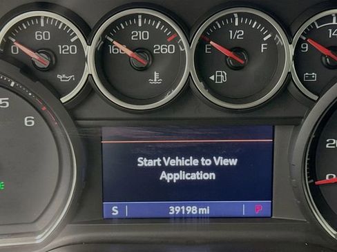 Used 2020 Chevrolet Silverado 1500 LT Trail Boss image 14