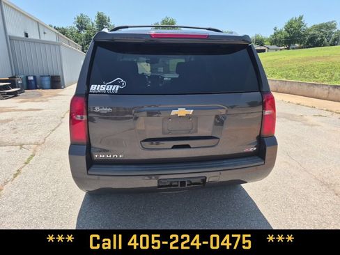 Used 2017 Chevrolet Tahoe LT AWD/4WD image 11