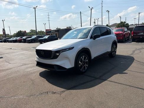 New 2026 MAZDA CX-5 Preferred AWD/4WD image 21