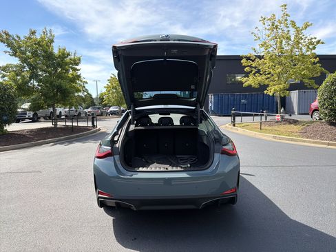 Used 2025 BMW i4 eDrive40 RWD image 48
