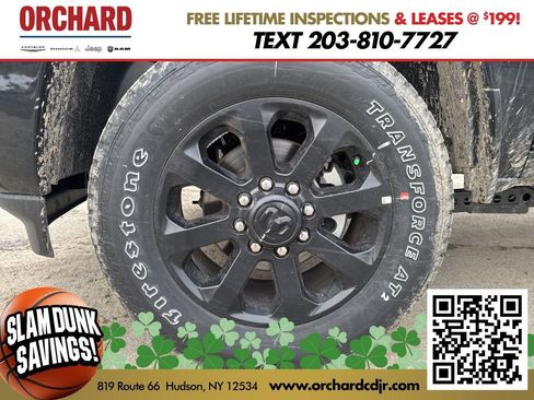 New 2026 RAM 2500 Big Horn image 10