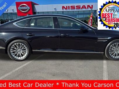 Used 2023 Genesis G80 2.5T