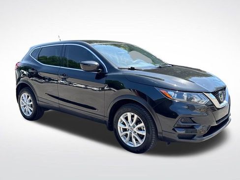 Used 2021 Nissan Rogue Sport S AWD/4WD image 9