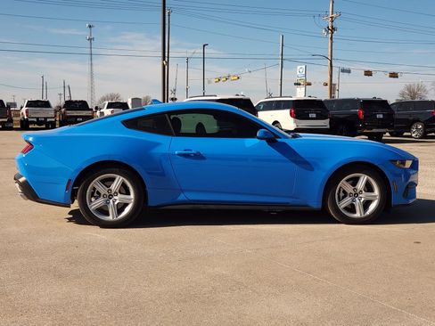 New 2026 Ford Mustang Coupe RWD image 7