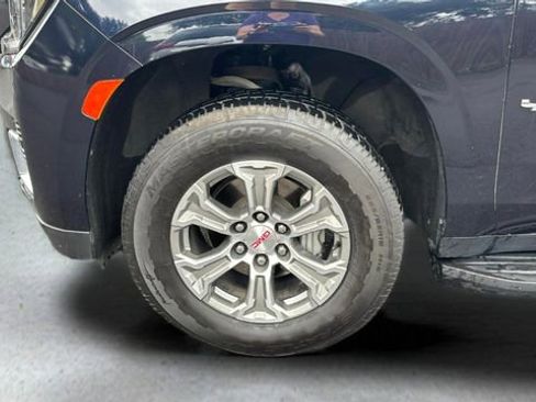 Used 2021 GMC Yukon XL SLE image 21