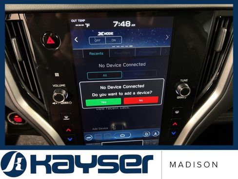 Used 2023 Subaru Outback Touring XT image 10