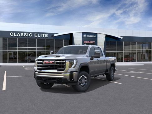 New 2026 GMC Sierra 2500 SLT w/ SLT Convenience Package AWD/4WD image 8