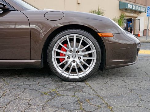 Used 2008 Porsche Cayman S Sport image 3