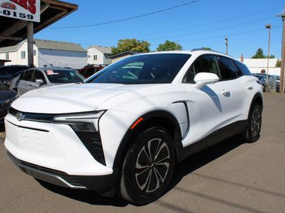 Used 2024 Chevrolet Blazer EV LT