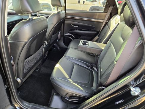Used 2022 Hyundai Tucson Limited w/ Cargo Package image 16