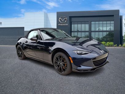 New 2026 MAZDA MX-5 Miata Club