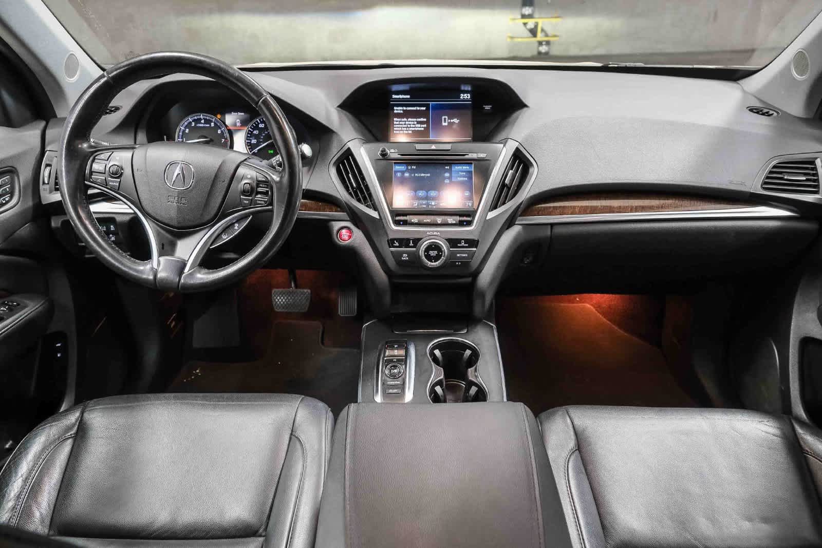 Used 2019 Acura MDX FWD image 15