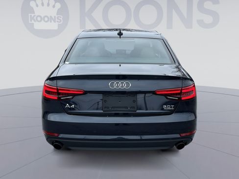 Used 2017 Audi A4 2.0T Premium image 5