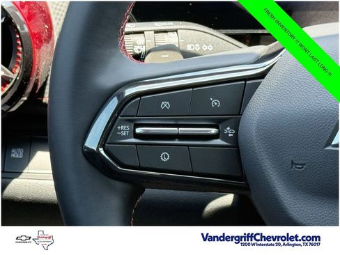 New 2026 Chevrolet Equinox RS w/ Safety and Technology Package FWD image 13