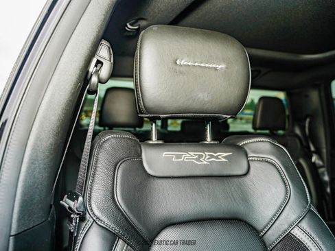 Used 2023 RAM 1500 TRX w/ TRX Level 2 Equipment Group image 48