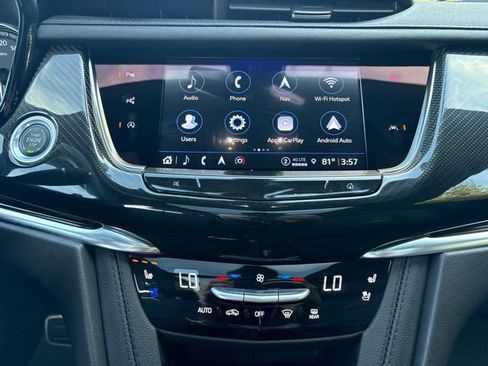 Certified 2023 Cadillac XT6 Sport w/ Technology Package AWD/4WD image 29