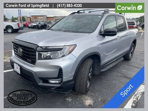 Used 2021 Honda Ridgeline Sport image 1