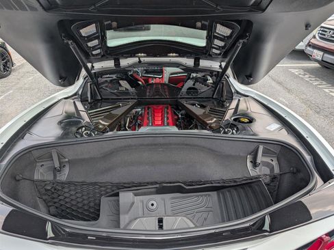 Used 2022 Chevrolet Corvette Stingray Premium Cpe w/ Z51 Performance Package image 12