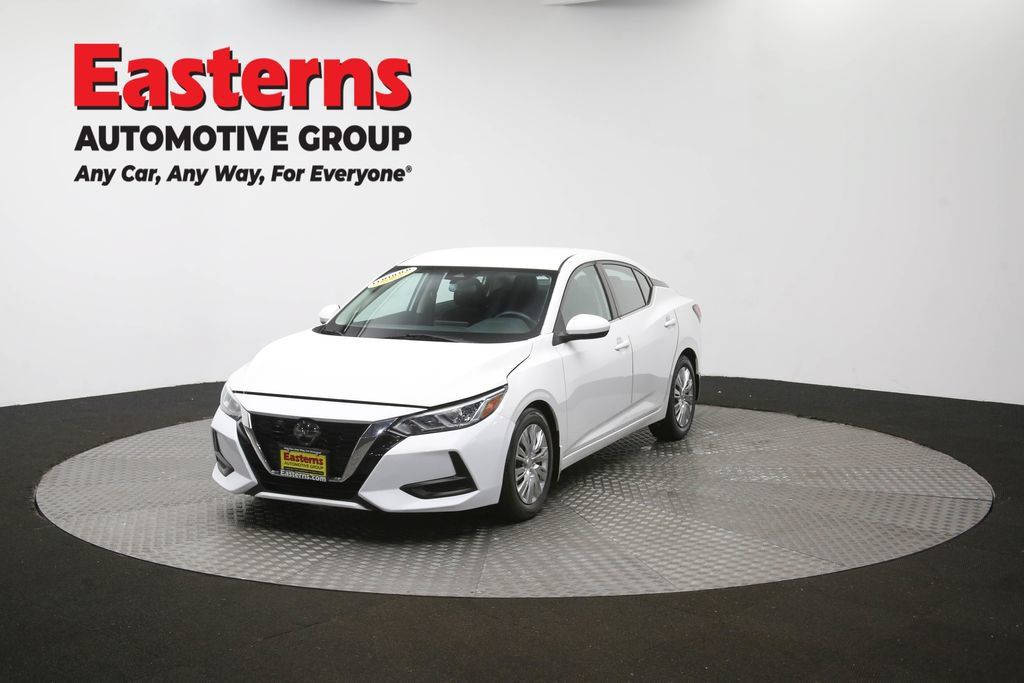 Used 2020 Nissan Sentra S FWD image 56