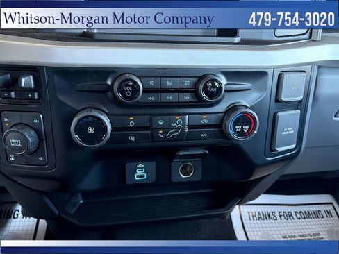 Used 2024 Ford F250 XL w/ STX Appearance Package image 26