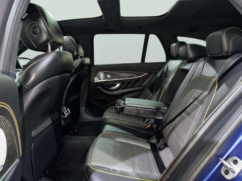 Used 2021 Mercedes-Benz E 63 AMG S image 51