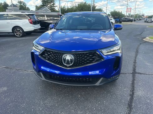 Used 2023 Acura RDX A-Spec AWD/4WD image 8