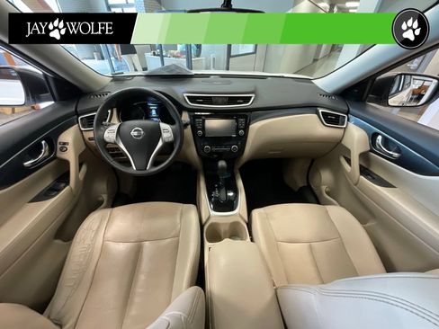 Used 2016 Nissan Rogue SL w/ SL Premium Package AWD/4WD image 7