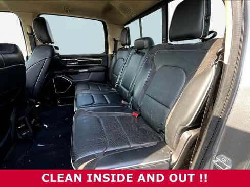 Used 2019 RAM 1500 Laramie image 22