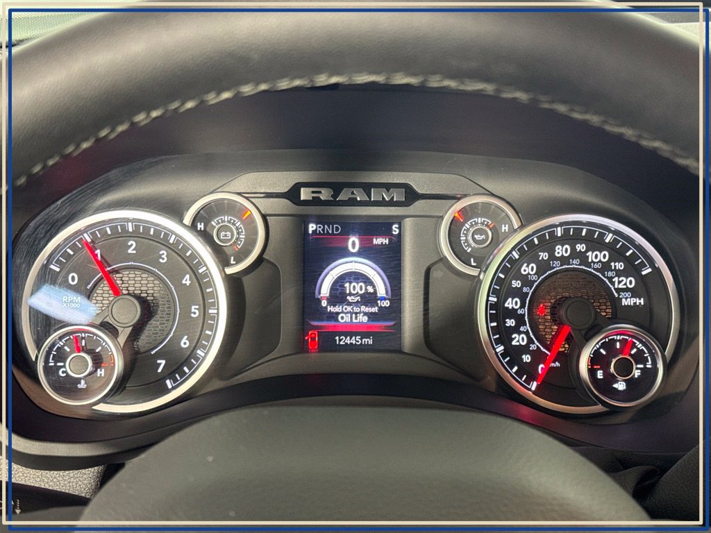 Certified 2026 RAM 2500 Big Horn AWD/4WD image 22