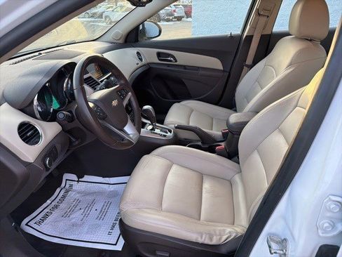 Used 2016 Chevrolet Cruze LTZ image 11